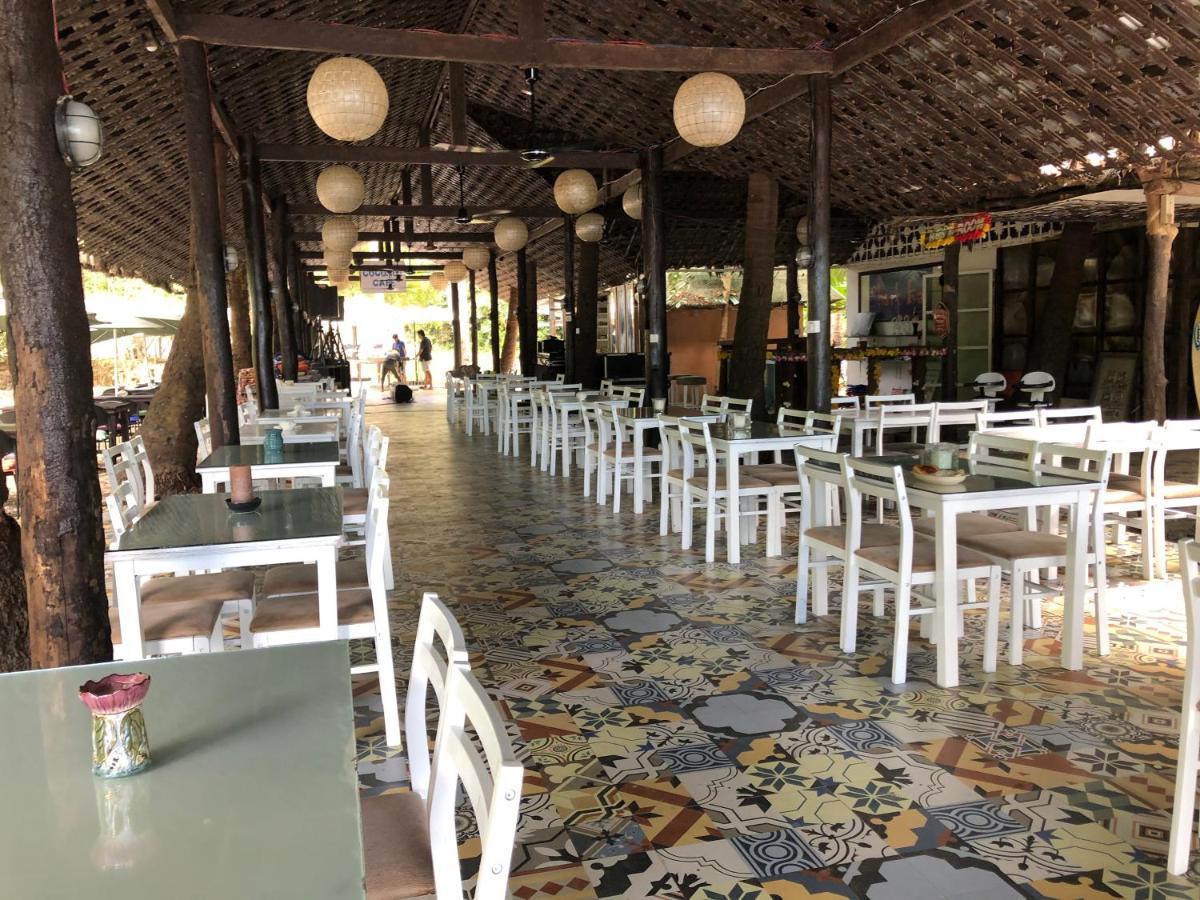 ホテル Playa La Caleta Bataan モロン エクステリア 写真